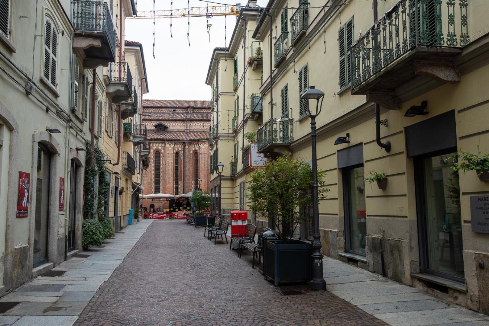 Casa Margot Apartment Asti Exterior foto